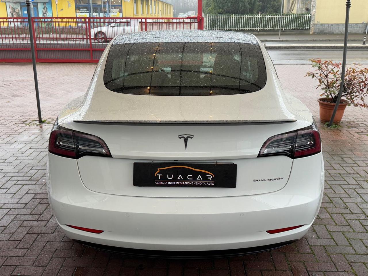 Tesla Model 3 Long Range Dual Motor AWD #8658