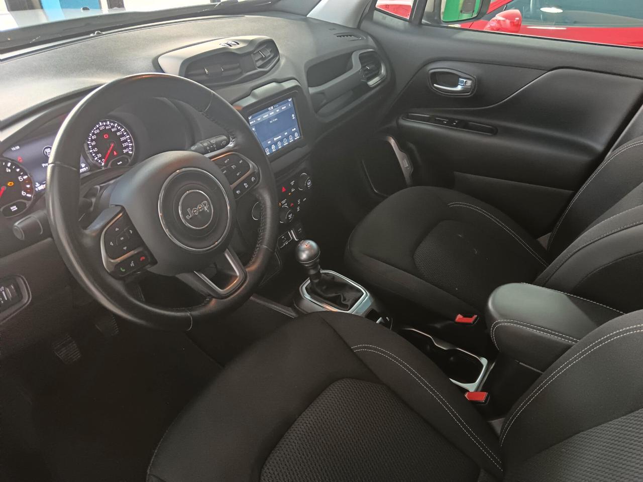 Jeep Renegade 1.6 Mjt 120 CV Limited