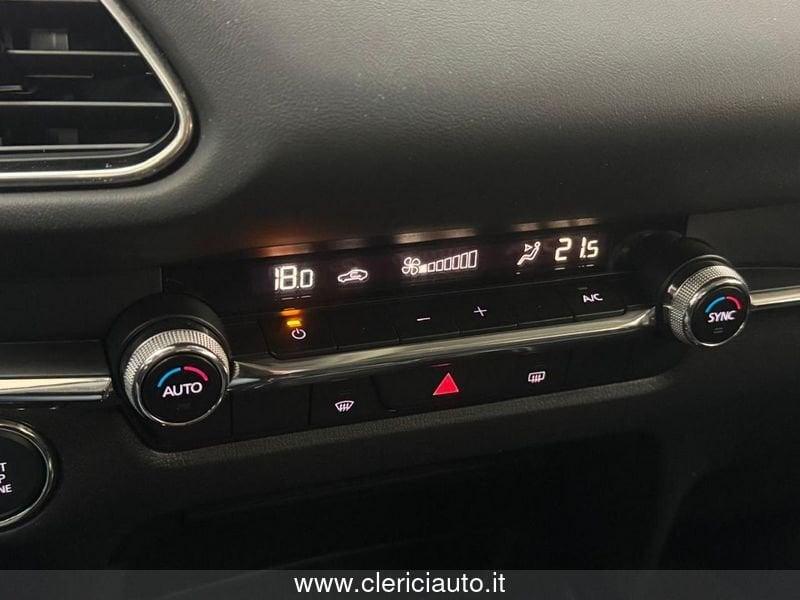 Mazda CX-30 2.0L Skyactiv-X M Hybrid 2WD Exceed