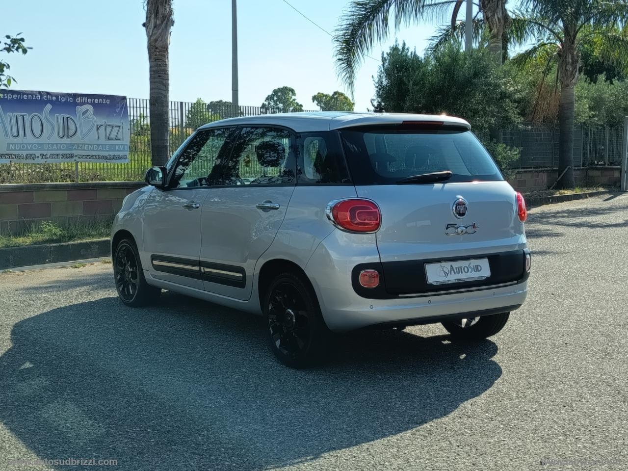 FIAT 500L 1.3 MJT 95 CV Lounge TETTO PANORAMICO