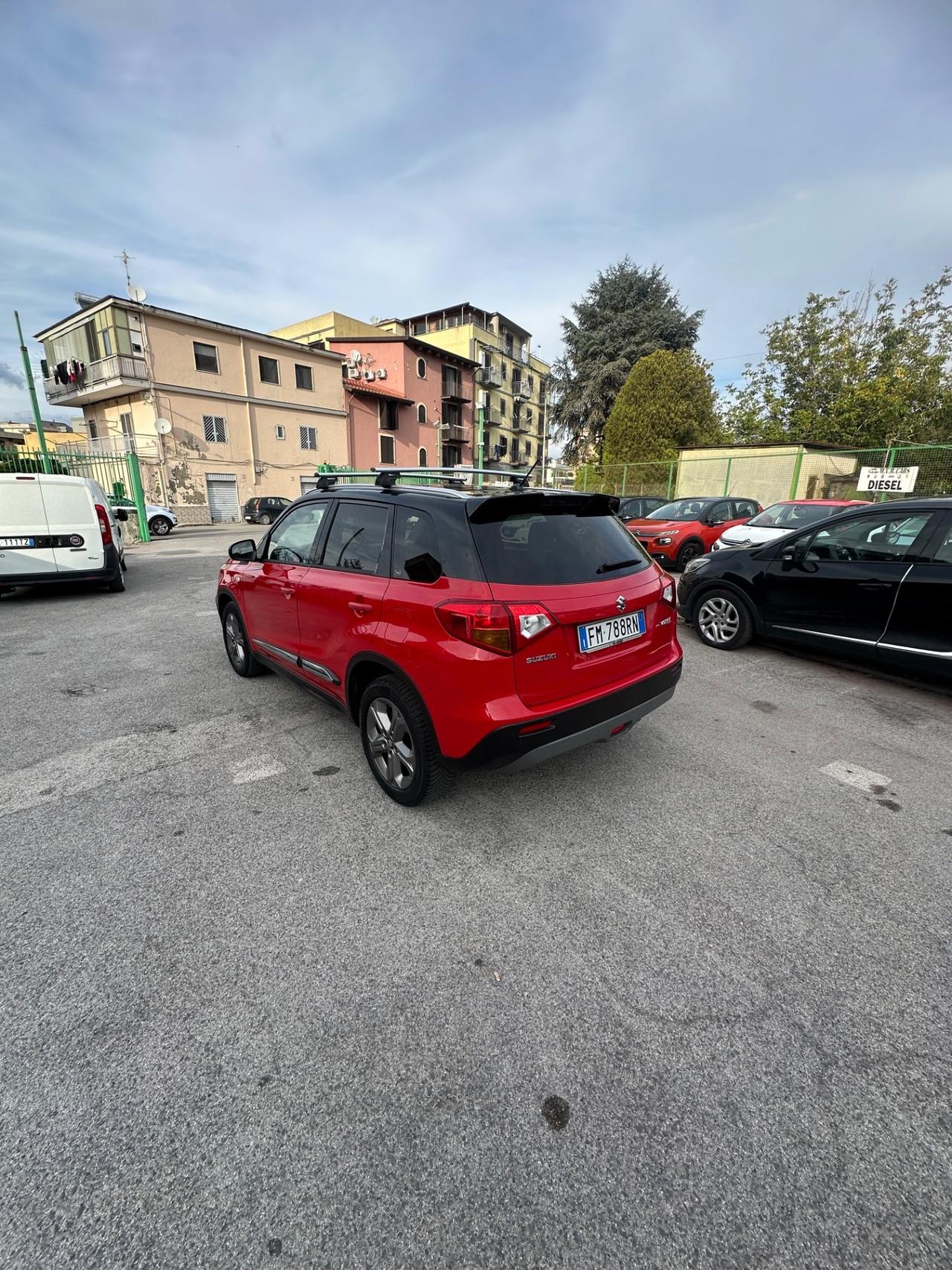 Suzuki Vitara 1.6 DDiS V-Top