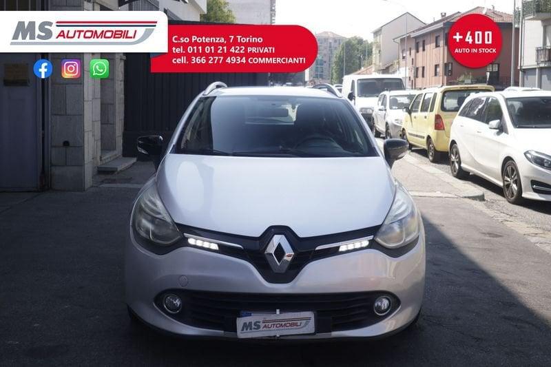 Renault Clio Renault Clio 1.5 Energy dCi 75cv Duel Unicoproprietario