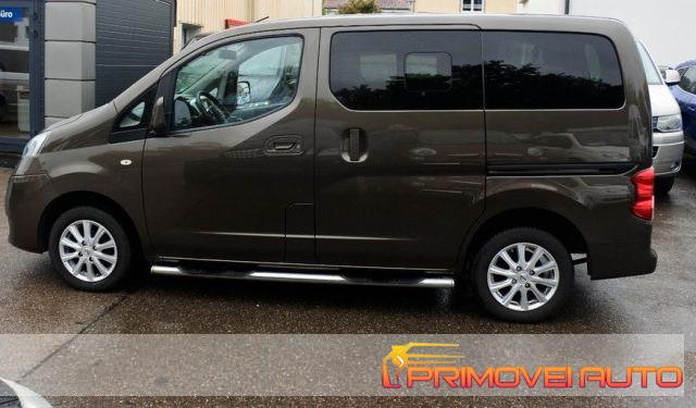 NISSAN NV200 Evalia 1.5 dCi 110 CV Tekna