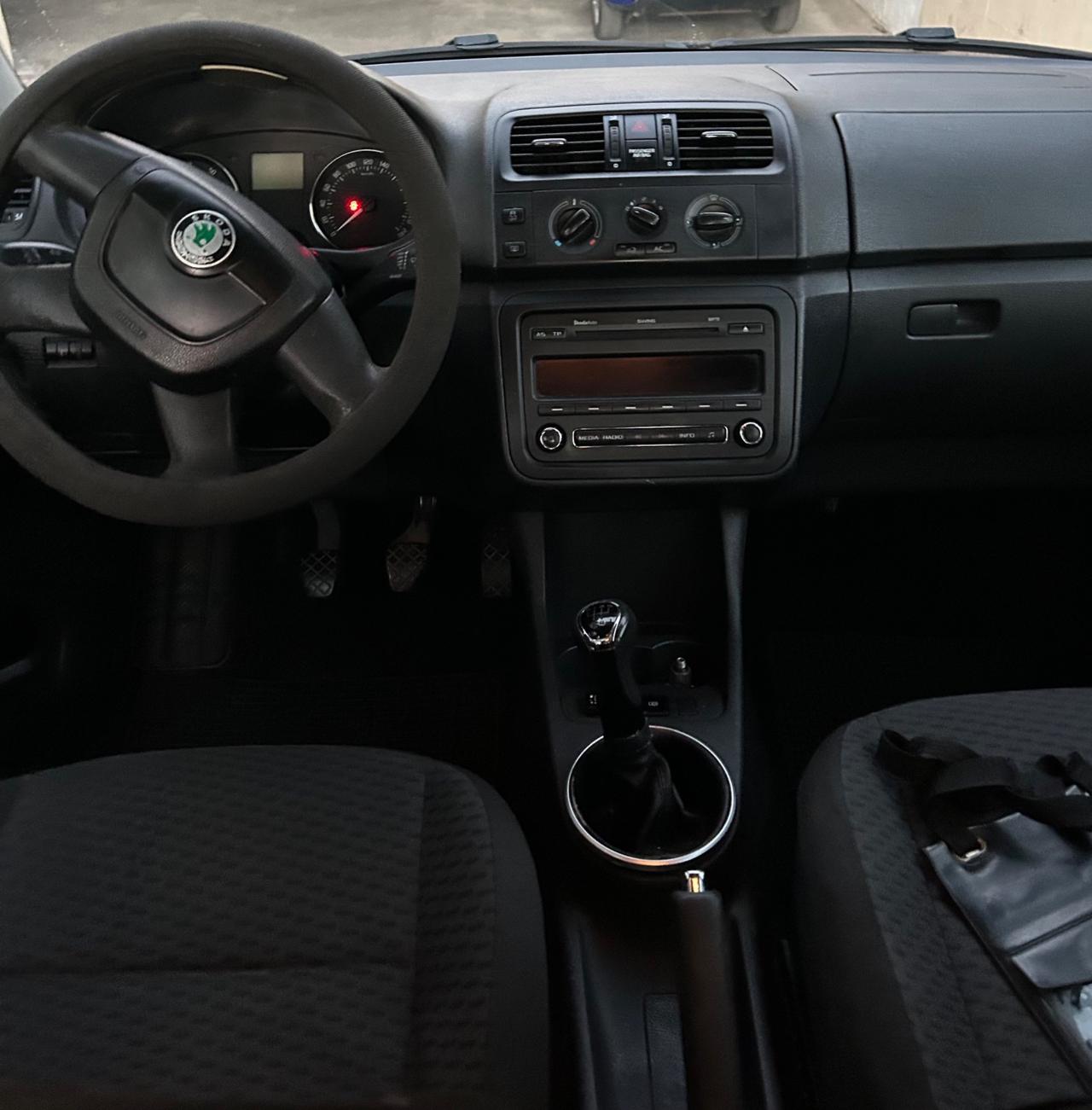 Skoda Fabia 1.2 12V 70CV 5p. Style GPL 2030