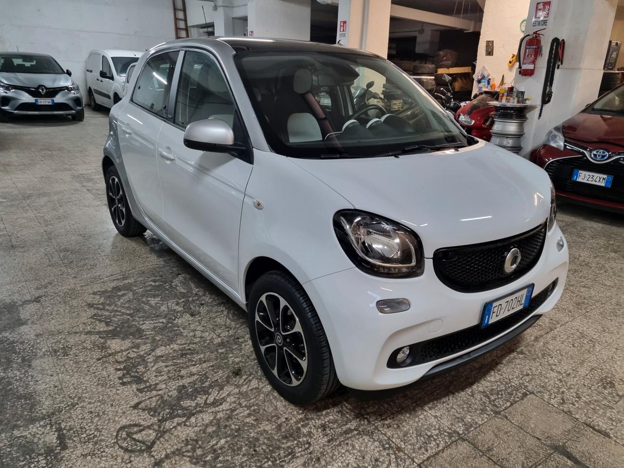 Smart ForFour 70 1.0 Passion