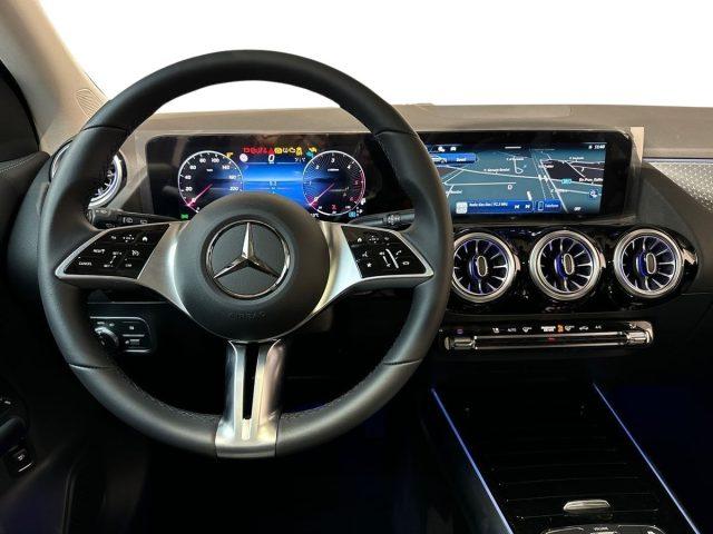 MERCEDES-BENZ GLA 200 d Automatic Progressive Advanced Plus