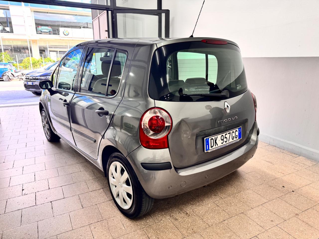 Renault Modus 1.5 DCi 68 Cv Dynamique - 2007
