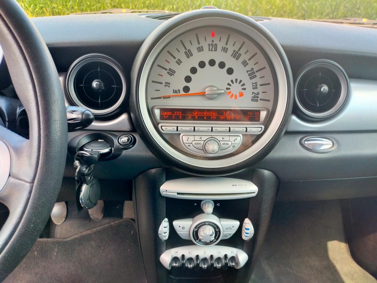 Mini Mini 1.6 16V Cooper Pepper