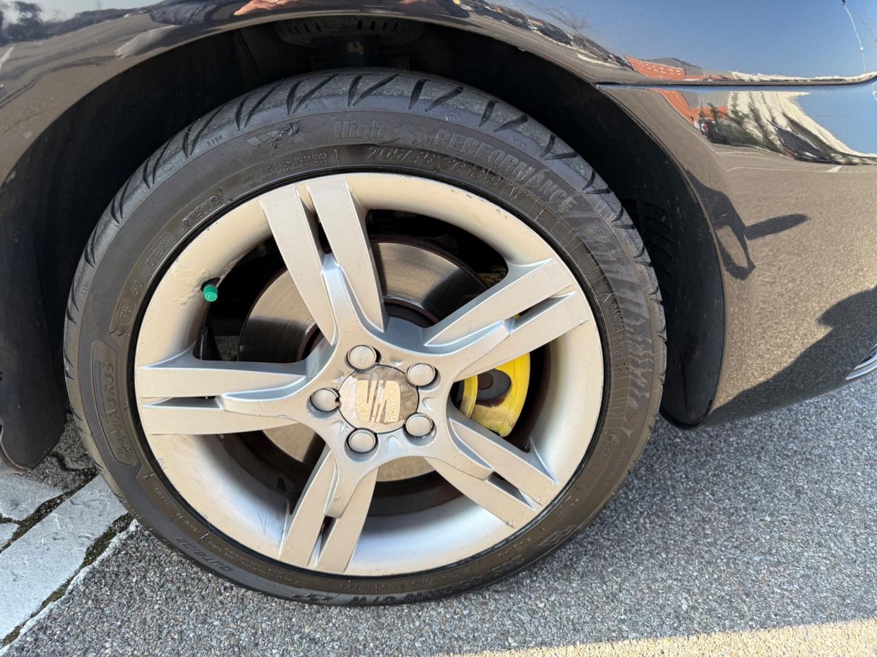 Seat Ibiza 1.9 TDI 130Cv FR 3P*Cerchi*Climatronic