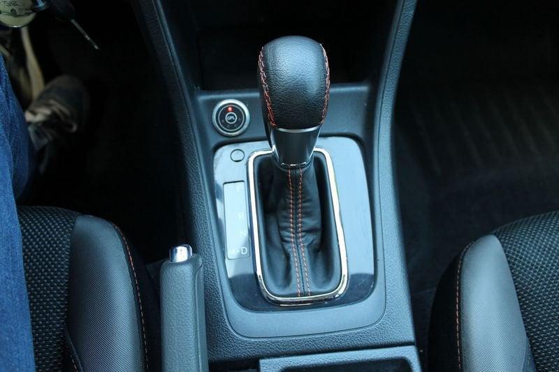 Subaru XV 2.0i-ES CVT Bi-Fuel Style