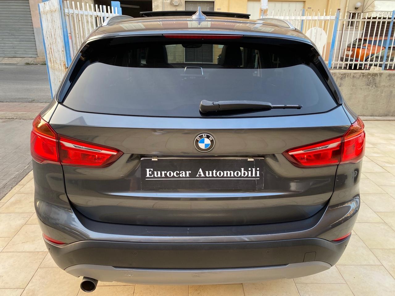 Bmw X1 sDrive18d - Advantage