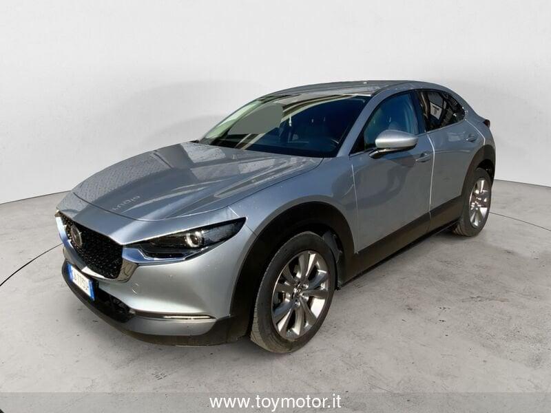 Mazda CX-30 2.0L Skyactiv-G M Hybrid 2WD Executive