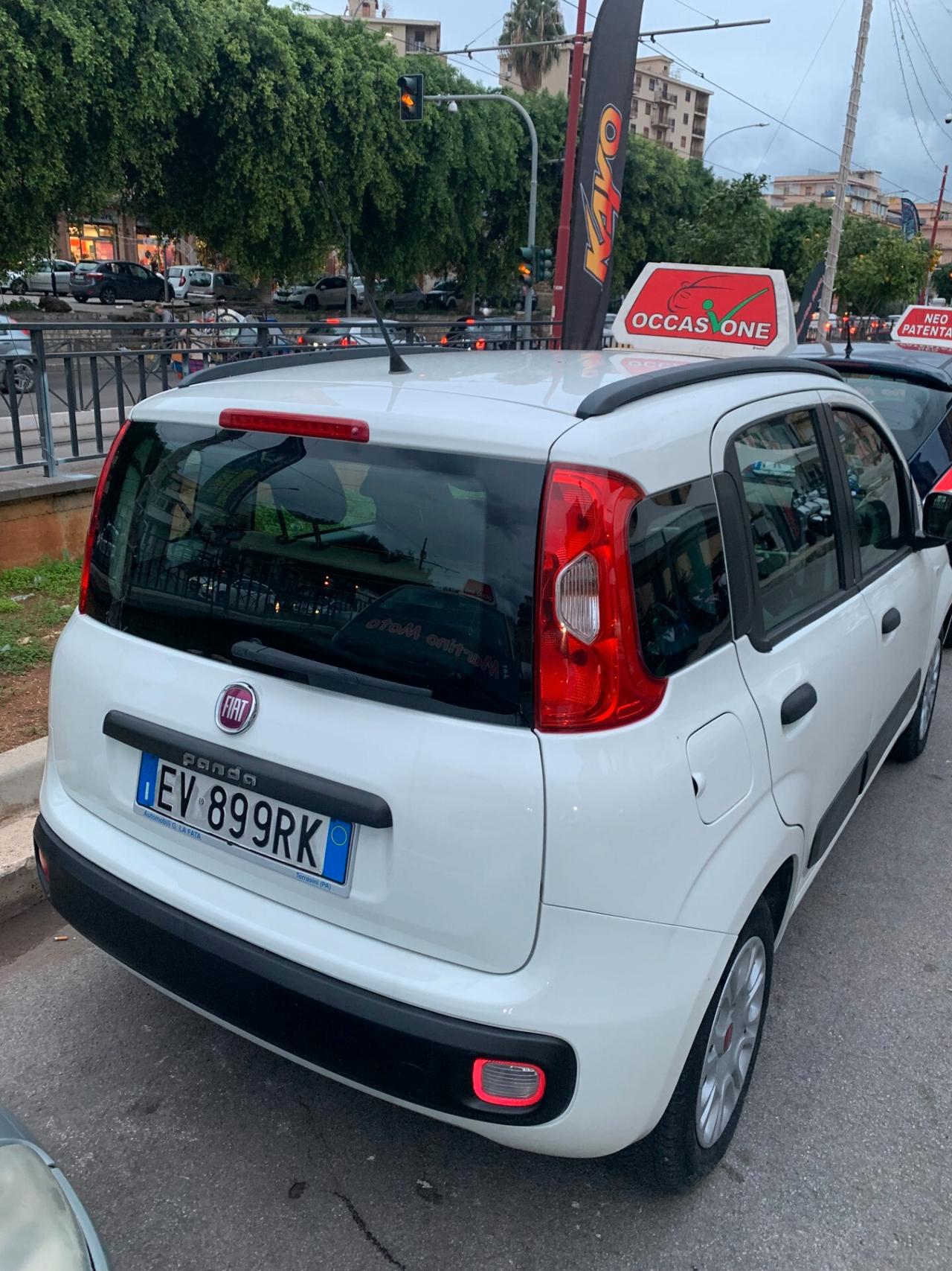 Fiat Panda 1.3 DIESEL ANNO 2016