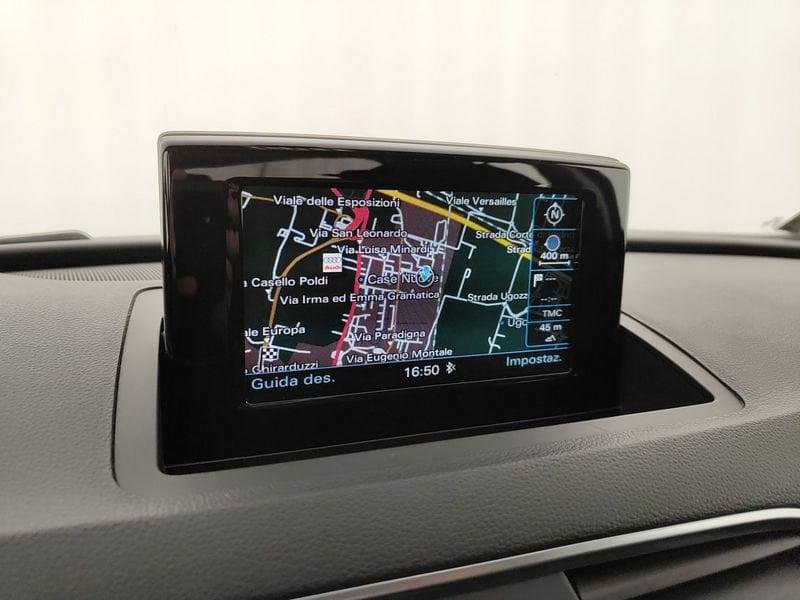 Audi Q3 2.0 TDI 120 CV Business