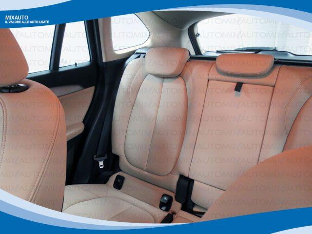 BMW X1 xDrive 18d Business Advantage AUT EU6