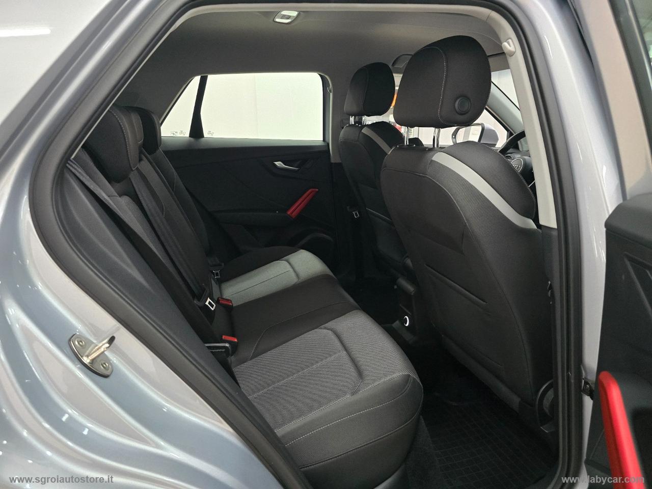 AUDI Q2 1.6 TDI Sport LED - NAVI 2019