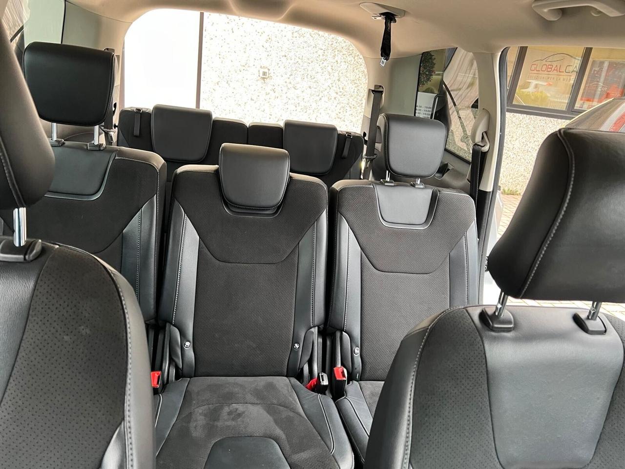 Ford Galaxy 2.0 TDCi 180CV Start&Stop Powershift Tit. Buss 7 POSTI