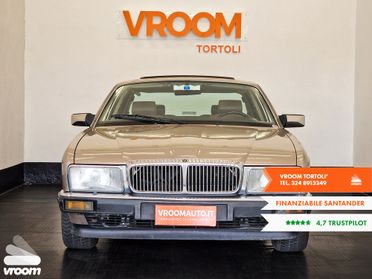JAGUAR XJ/Sover/Daim