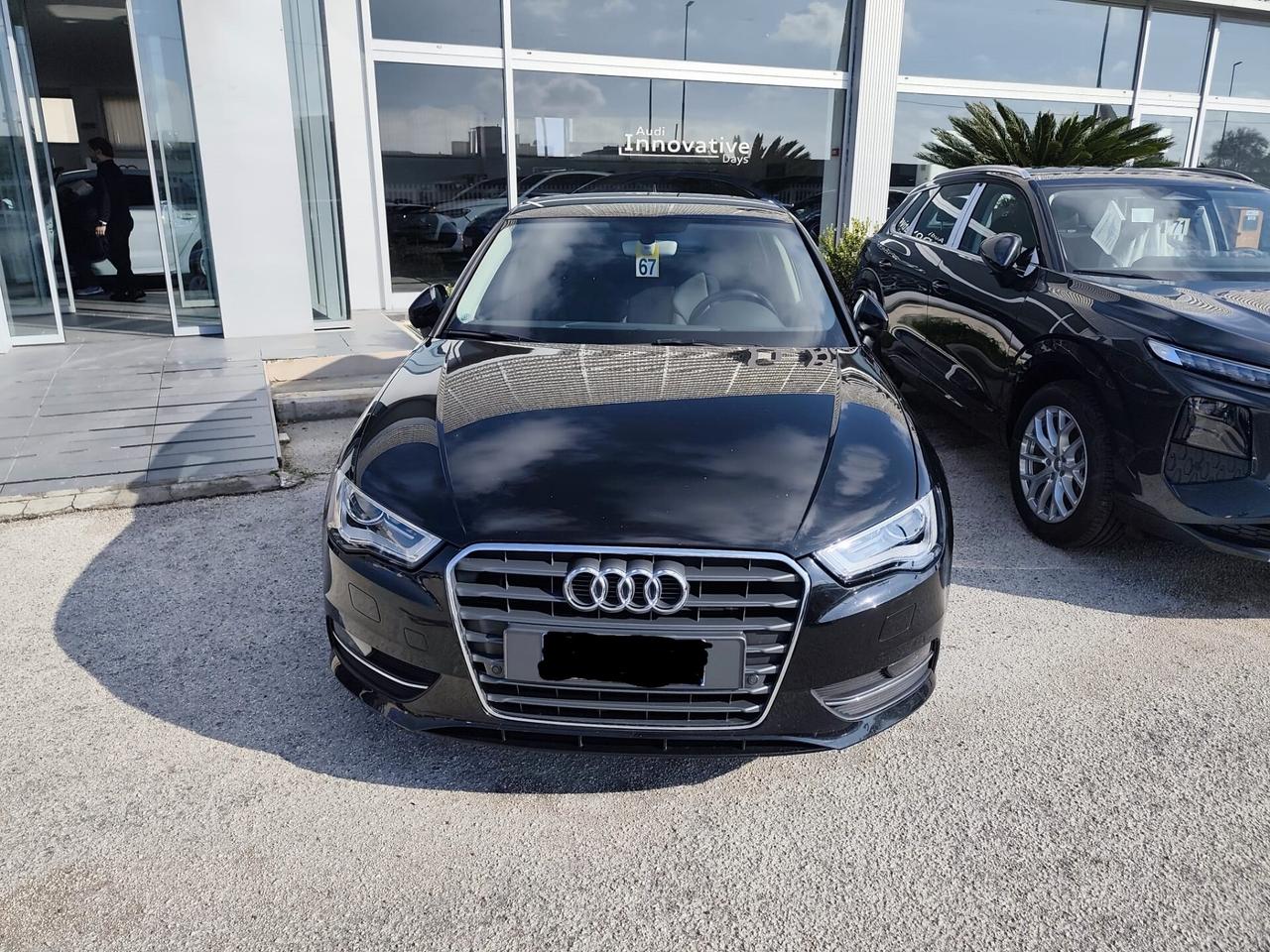 Audi A3 SPB 1.4 TFSI g-tron Ambition