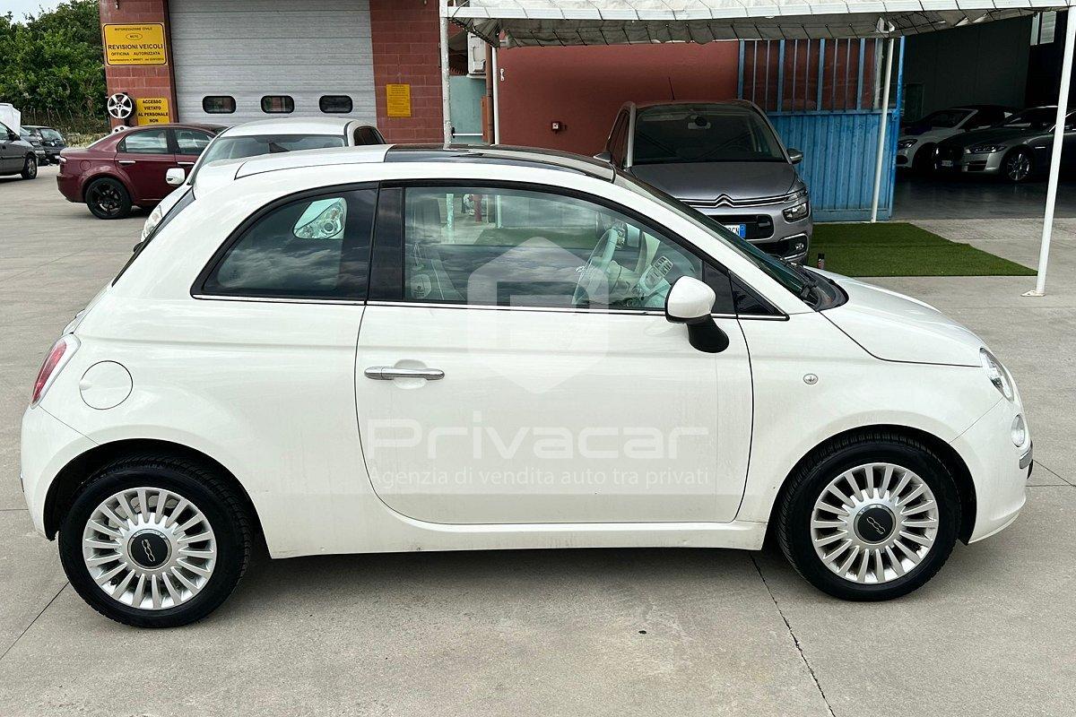 FIAT 500 1.2 GQ