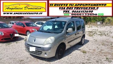 RENAULT Kangoo GPL OPZIONALE MOTORE OTTIMO