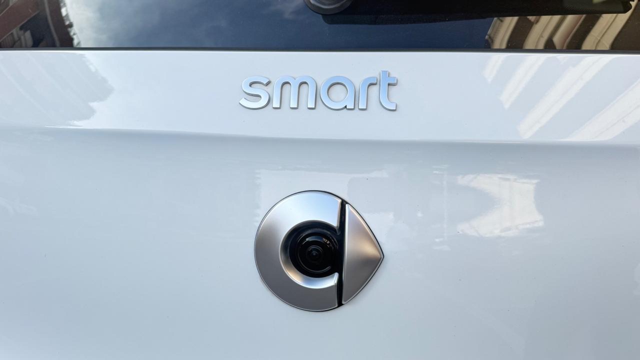 Smart ForFour 90 0.9 Turbo twinamic Passion CABRIO LED NAVI KAMERA CERCHI 16 PDC BLUETOOTH PACK SPORT