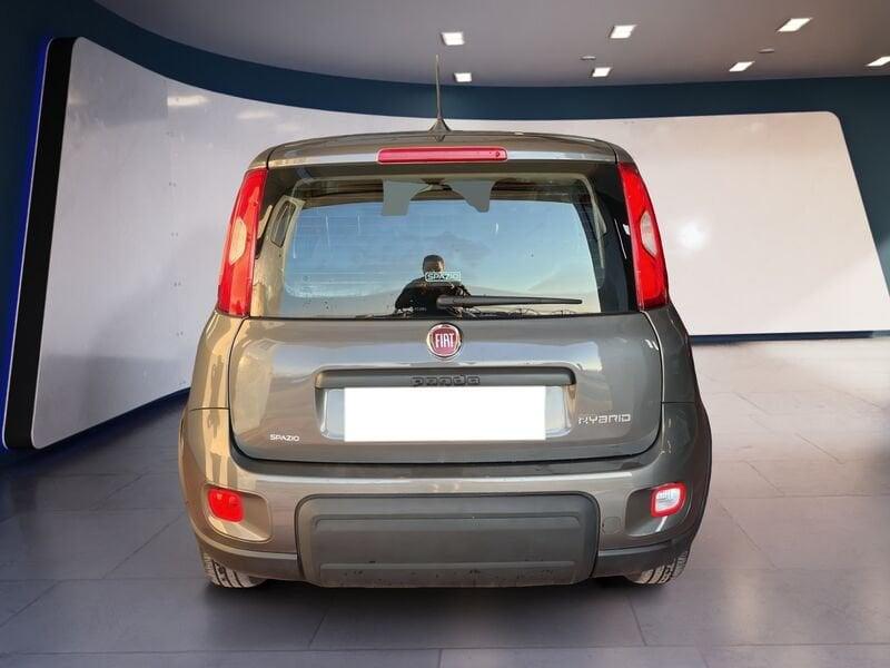FIAT Panda III 2021 1.0 firefly hybrid s&s 70cv 5p.ti