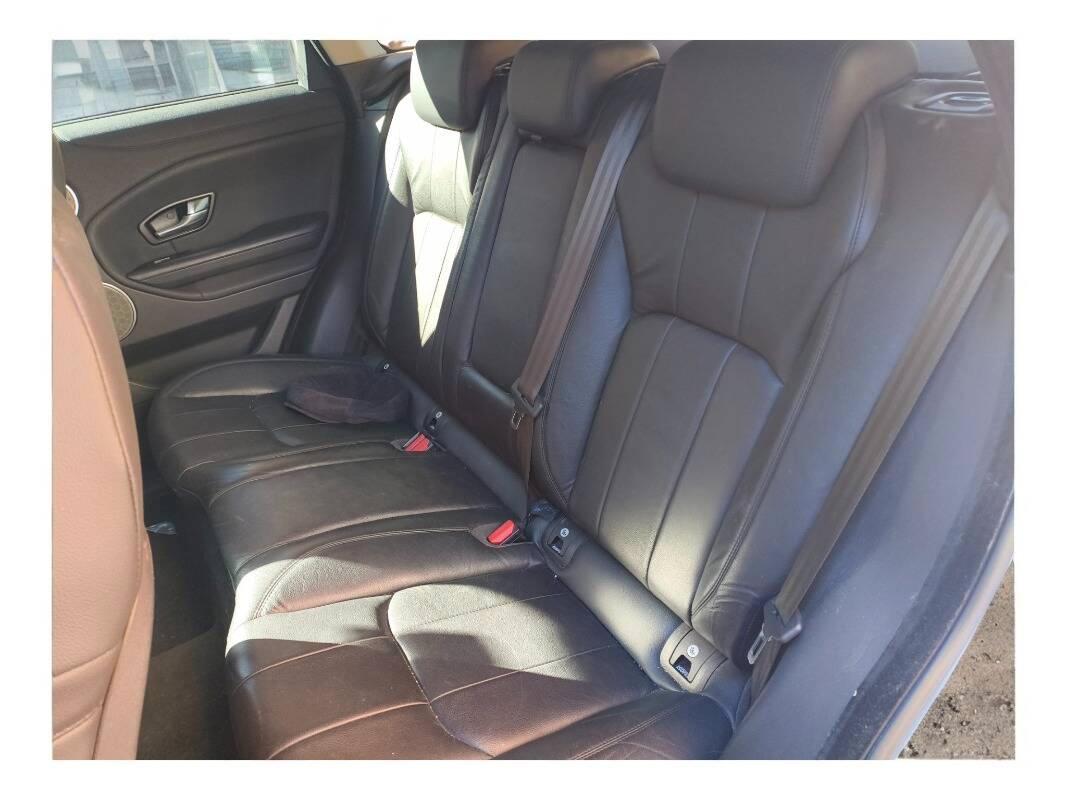 Land Rover Range Rover Evoque Range Rover Evoque I 2018 2.0 td4 SE 150cv 5p A