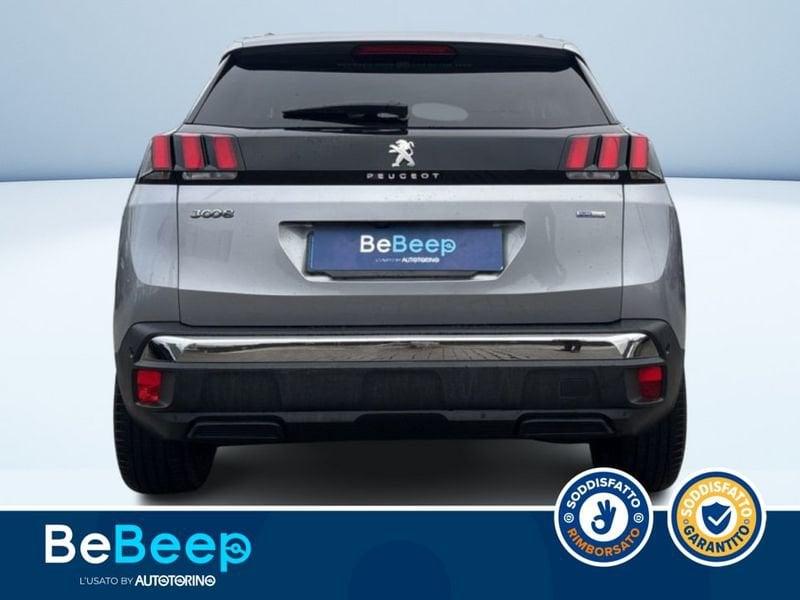 Peugeot 3008 1.2 PURETECH T ALLURE S&S 130CV EAT6