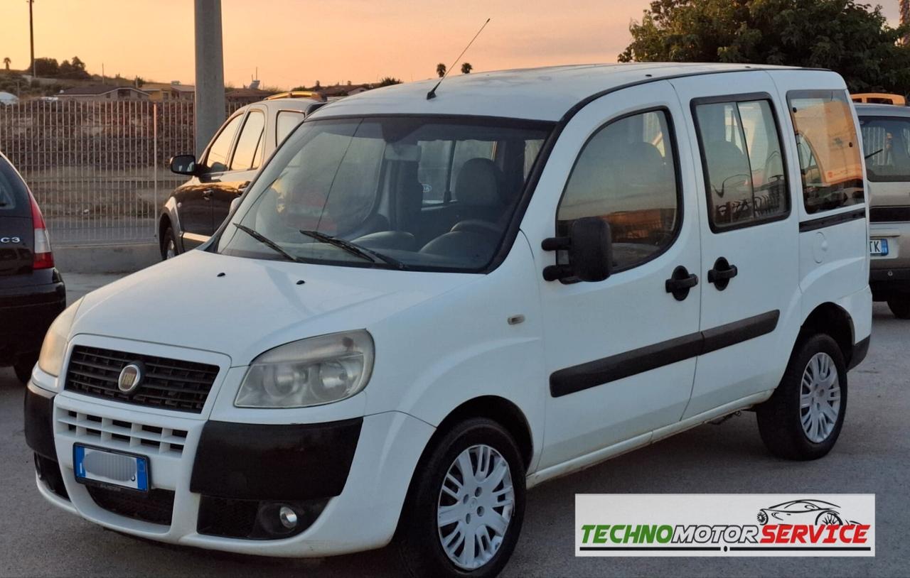 Fiat Doblo Doblò 1.3 Multijet 16V Dynamic