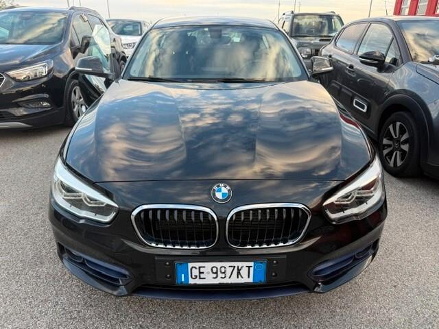 Bmw 118d 3p. Sport