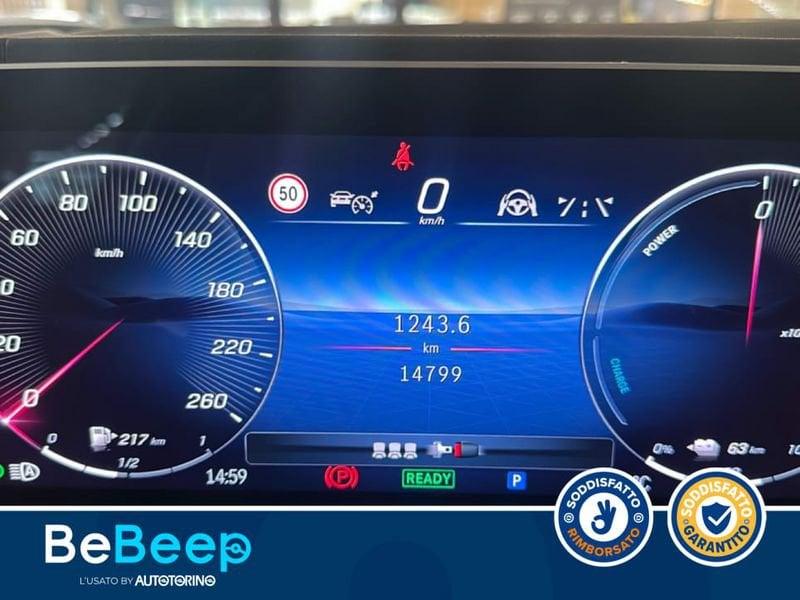 Mercedes-Benz GLE Coupé GCOUPE 350 DE PHEV AMG LINE PREMIUM 4MATIC AUTO