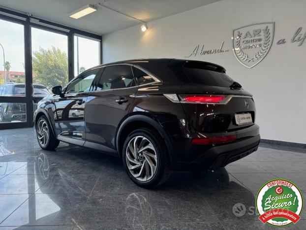 DS AUTOMOBILES DS 7 Crossback BlueHDi 130 aut. B