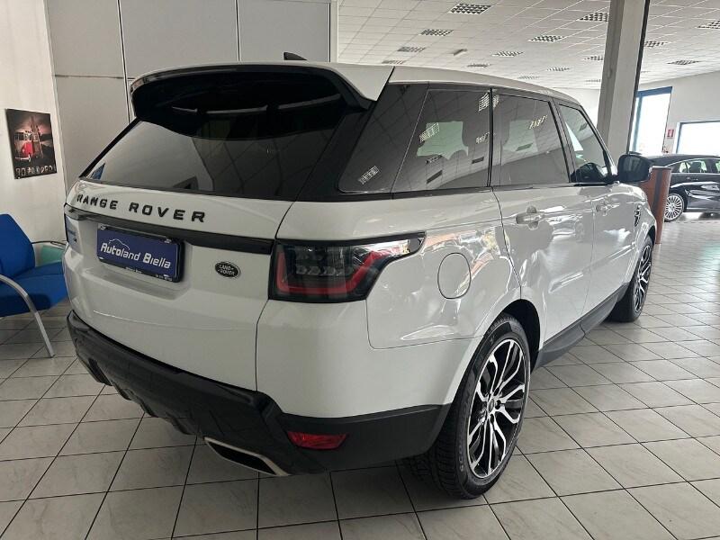 LAND ROVER RR Sport 2ª serie Range Rover Sport...