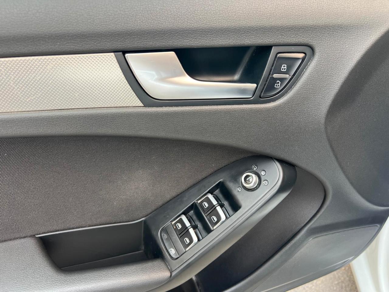 AUDI A4 AVANT 2.0 S-TRONIC 150CV NAVI CRUISE ANNO 2013