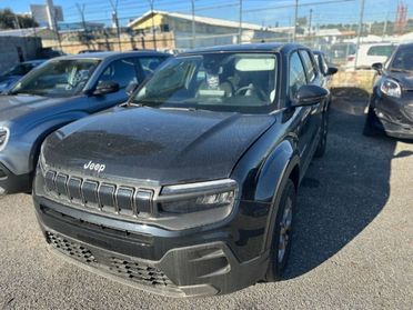 JEEP Avenger - Avenger 1.2 turbo Longitude fwd 100cv