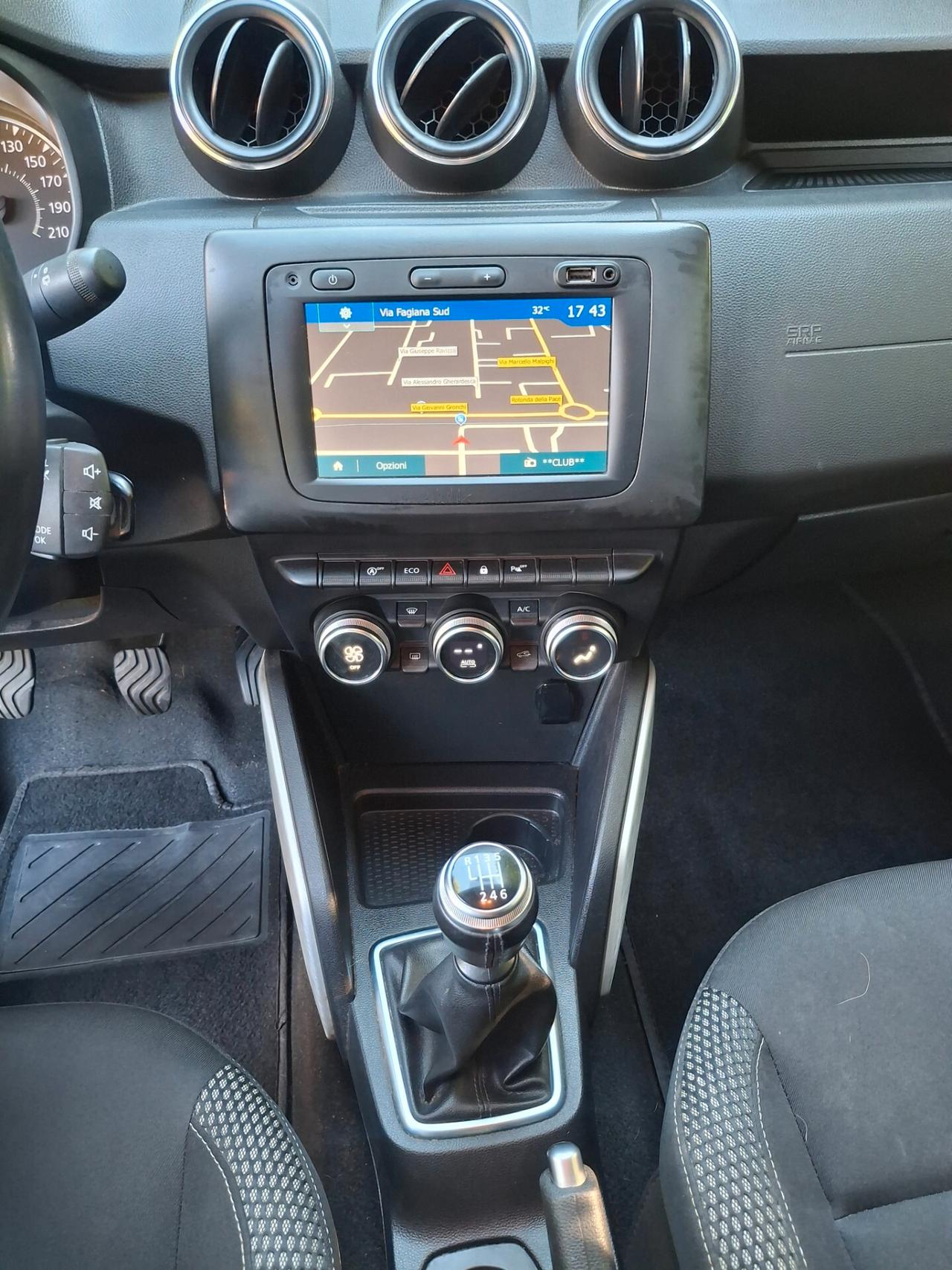 Dacia Duster 1.0 TCe 100 CV ECO-G 4x2 Comfort