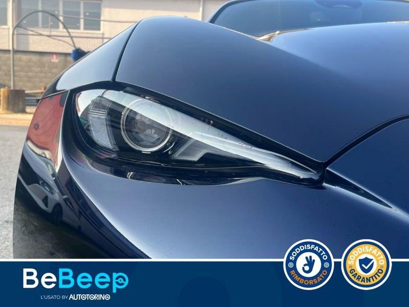 Mazda MX-5 RF 1.5 HOMURA