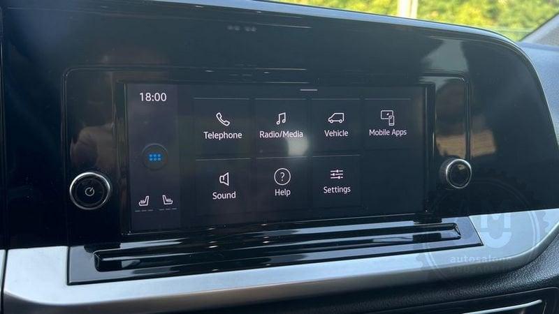 Ford Tourneo Connect 2.0 EcoBlue 122 CV Powershift Titanium 7 POSTI