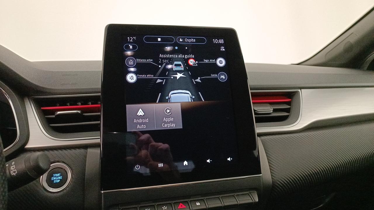 RENAULT Captur II 2019 - Captur 1.6 E-Tech full hybrid Evolution 145cv auto