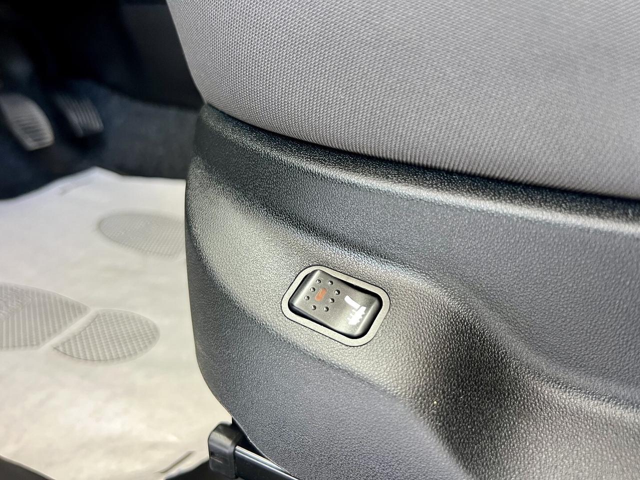 FIAT Doblò 1.6 MJT 105 CV LOUNGE - 2016