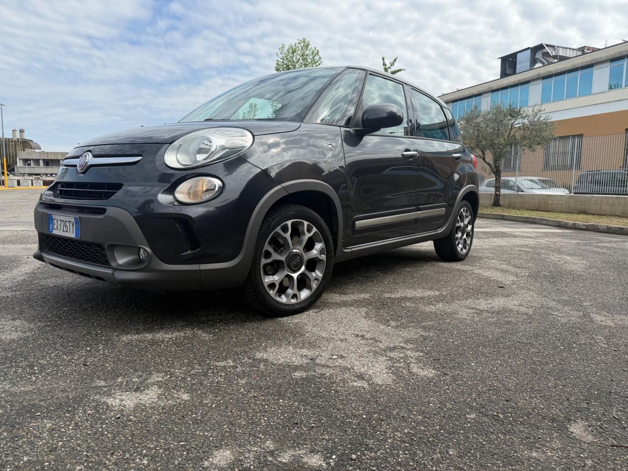 Fiat 500L 1.4 T-Jet 120 CV Trekking