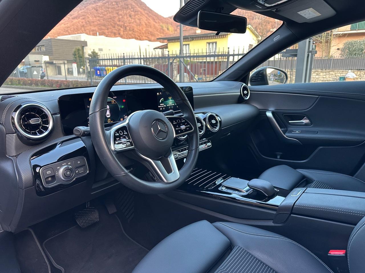 Mercedes-benz CLA 200 CLA 200 d Automatic Sport