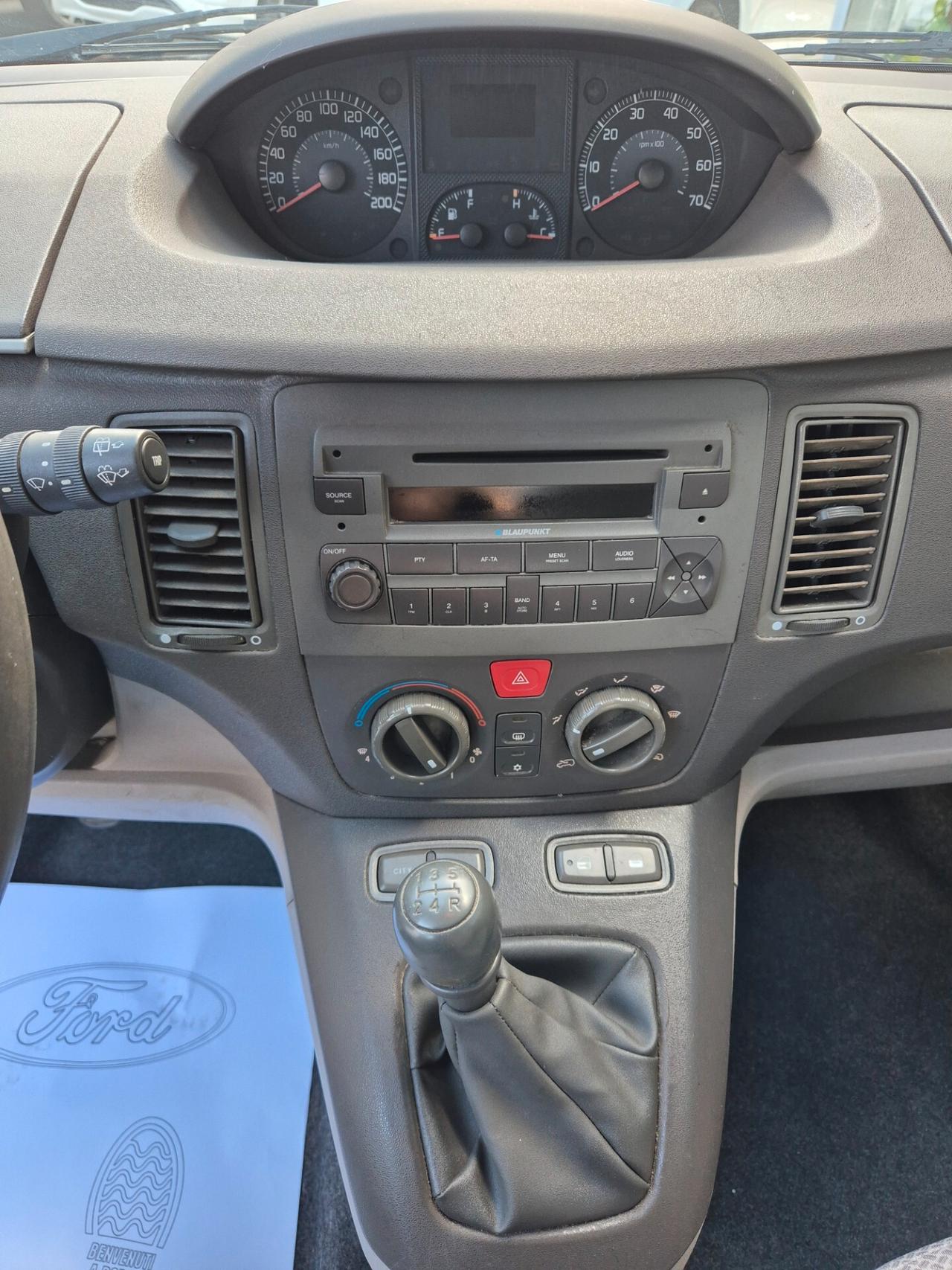 Fiat Idea 1.4 16V Emotion