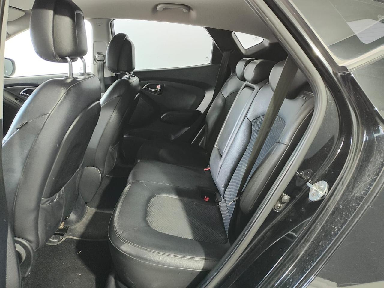 Hyundai iX35 1.7 CRDi 2WD Xpossible