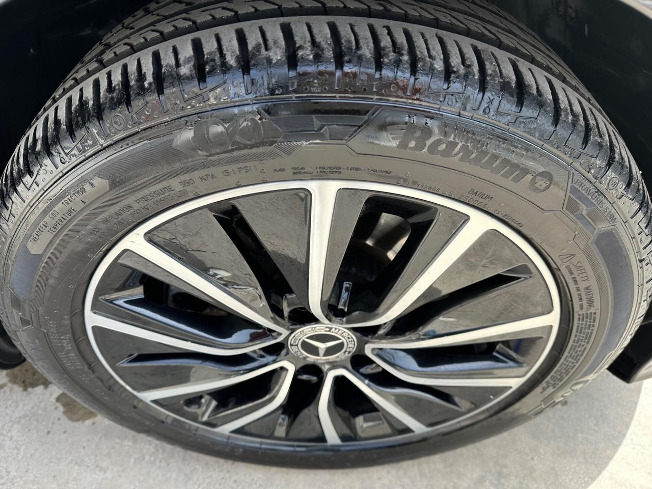 Mercedes-benz C 220 C 220 d S.W. Auto Premium