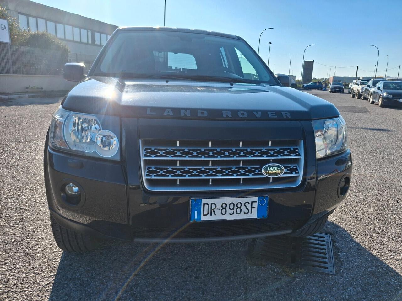 Land Rover Freelander 2.2 TD4*159mila KM. CERTIFICATI*