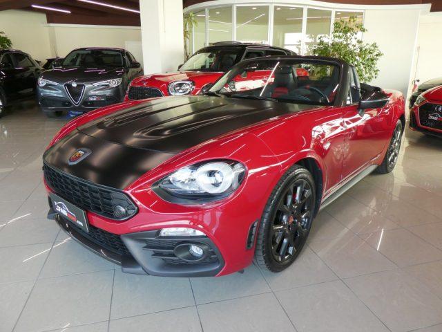 ABARTH 124 Spider 1.4 M.Air 170 Cv Autom - Numerata, 100% Originale