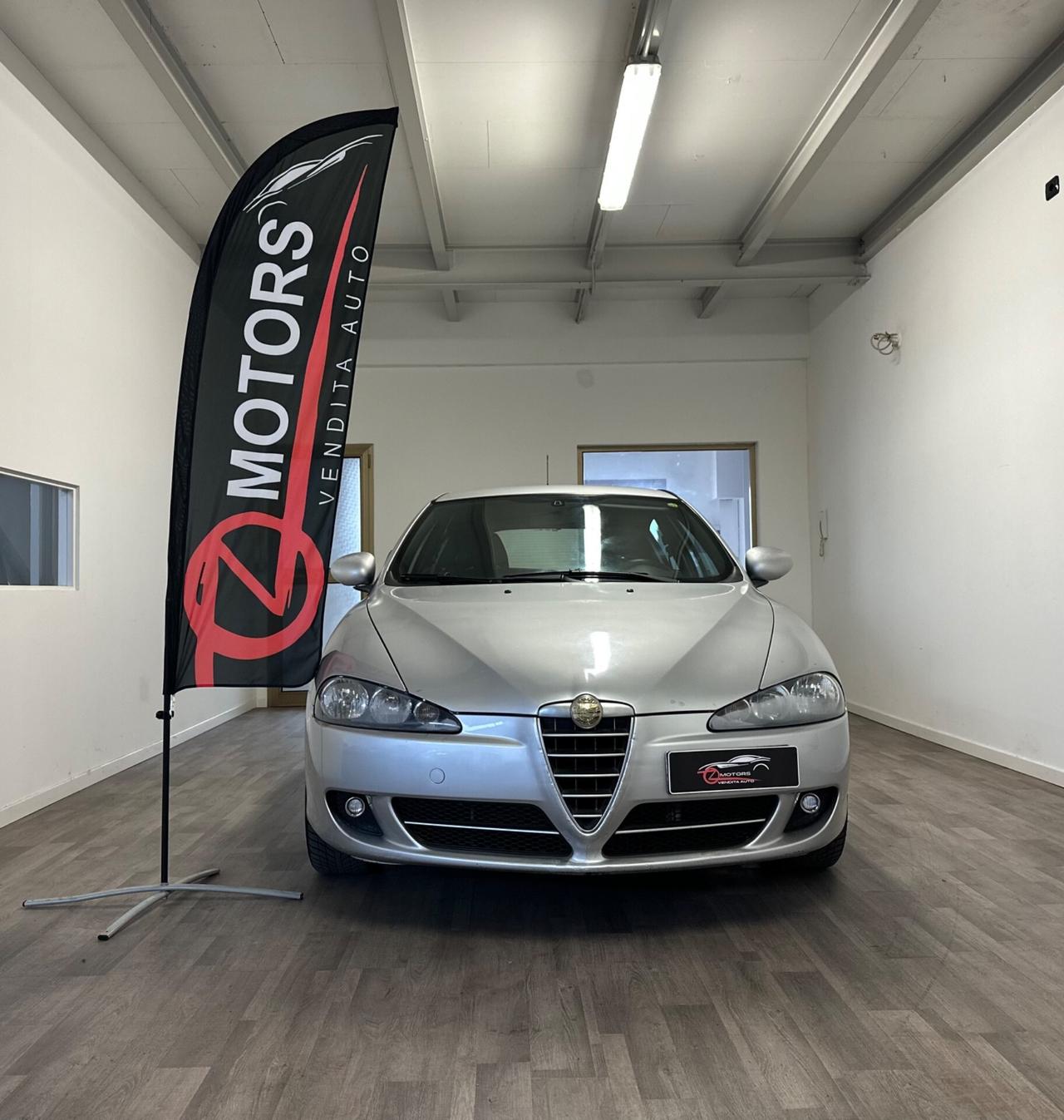 Alfa Romeo 147 1.6 16V TS (105) GPL