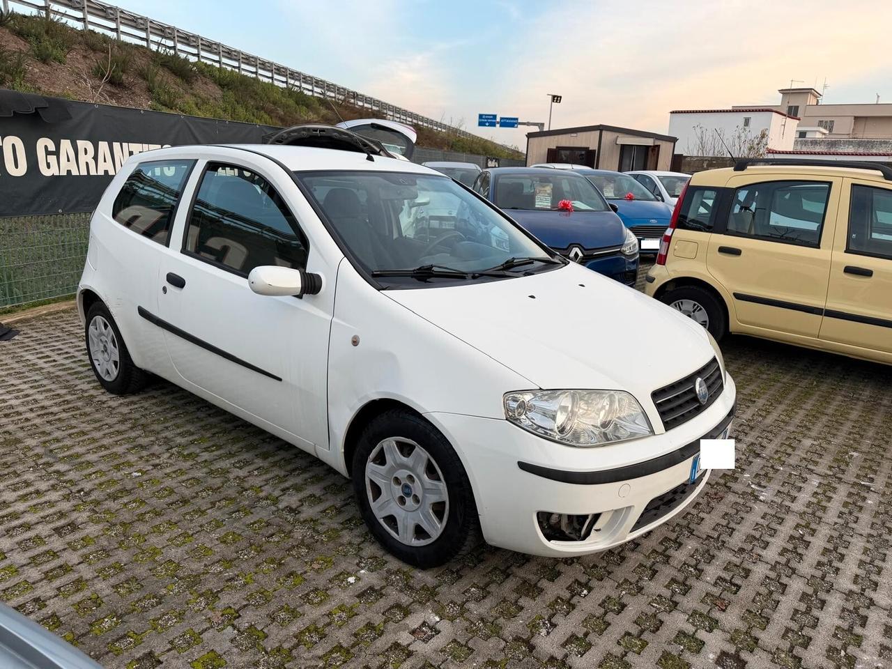 Fiat Punto 1.3 Multijet 16V 3 porte Dynamic-03/2006